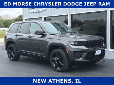 2023 Jeep Grand Cherokee Altitude X 4x4