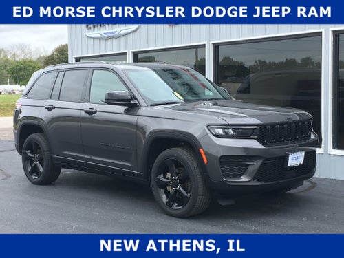 2023 Jeep Grand Cherokee Altitude X 4x4