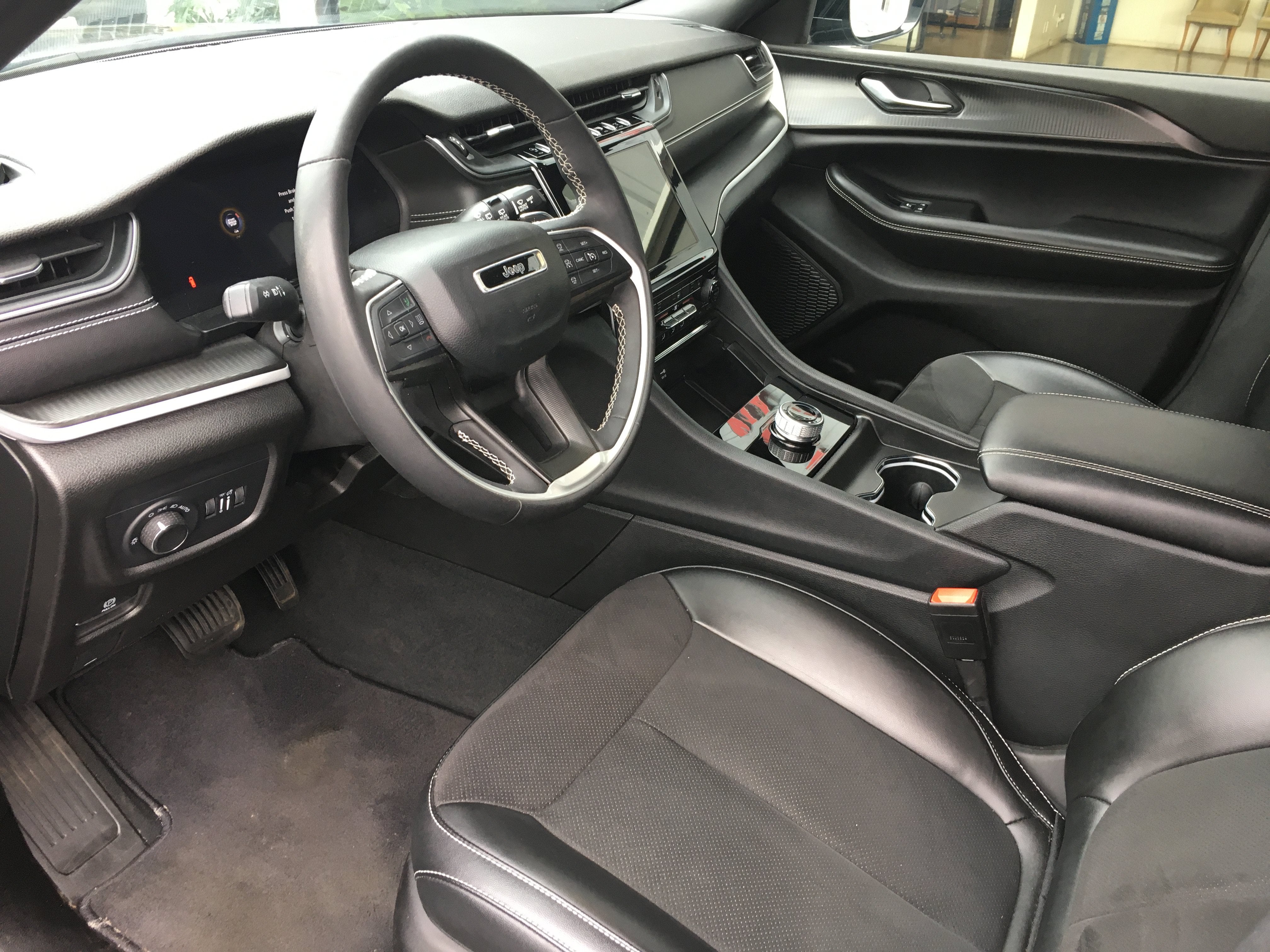 2023 Jeep Grand Cherokee Altitude X 4x4