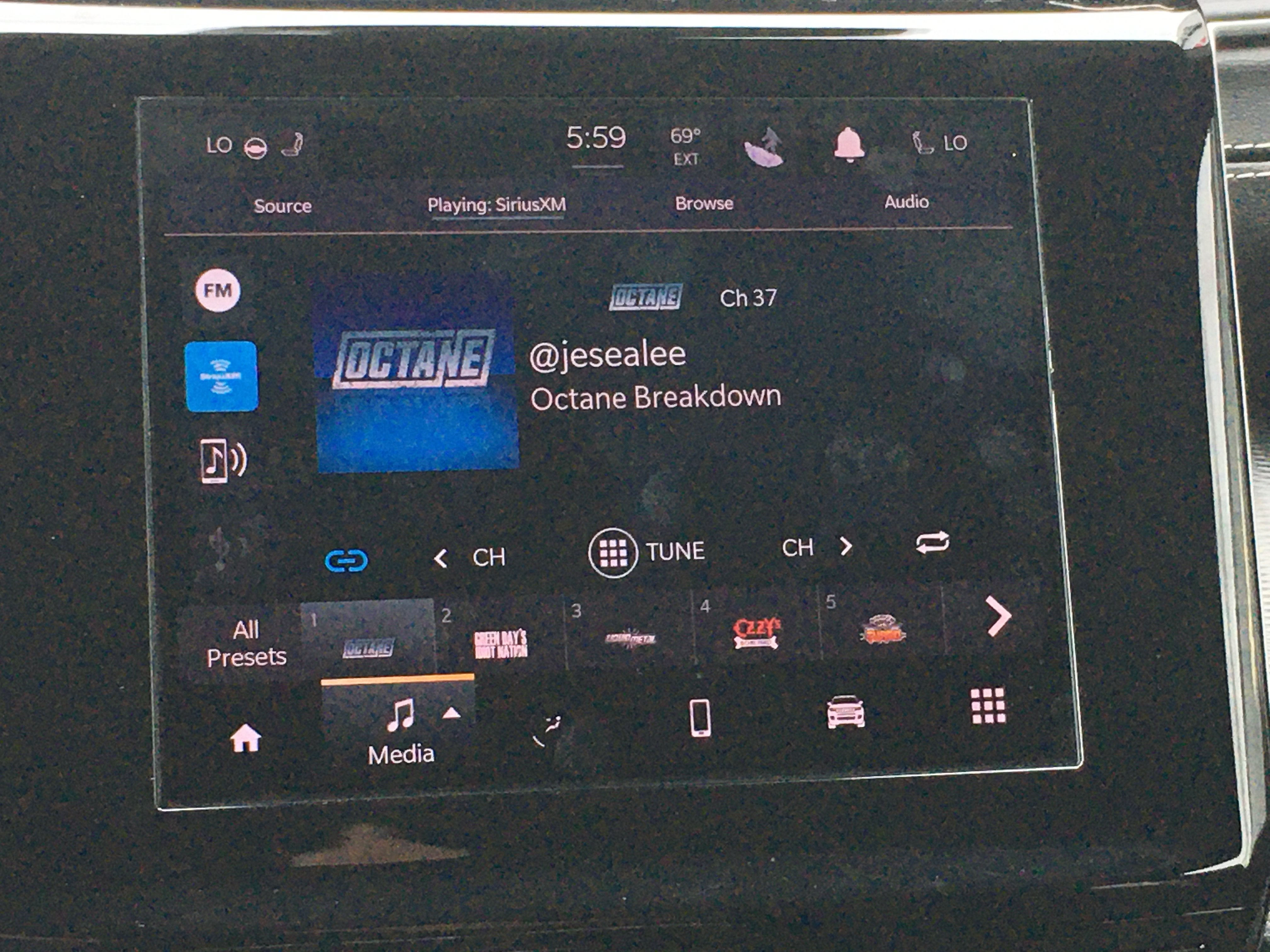 2023 Jeep Grand Cherokee Altitude X 4x4