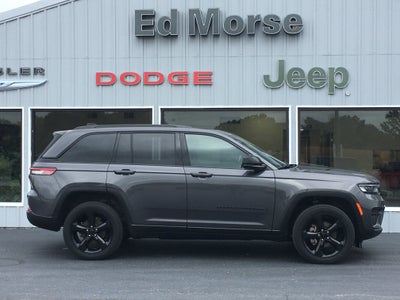 2023 Jeep Grand Cherokee Altitude X 4x4