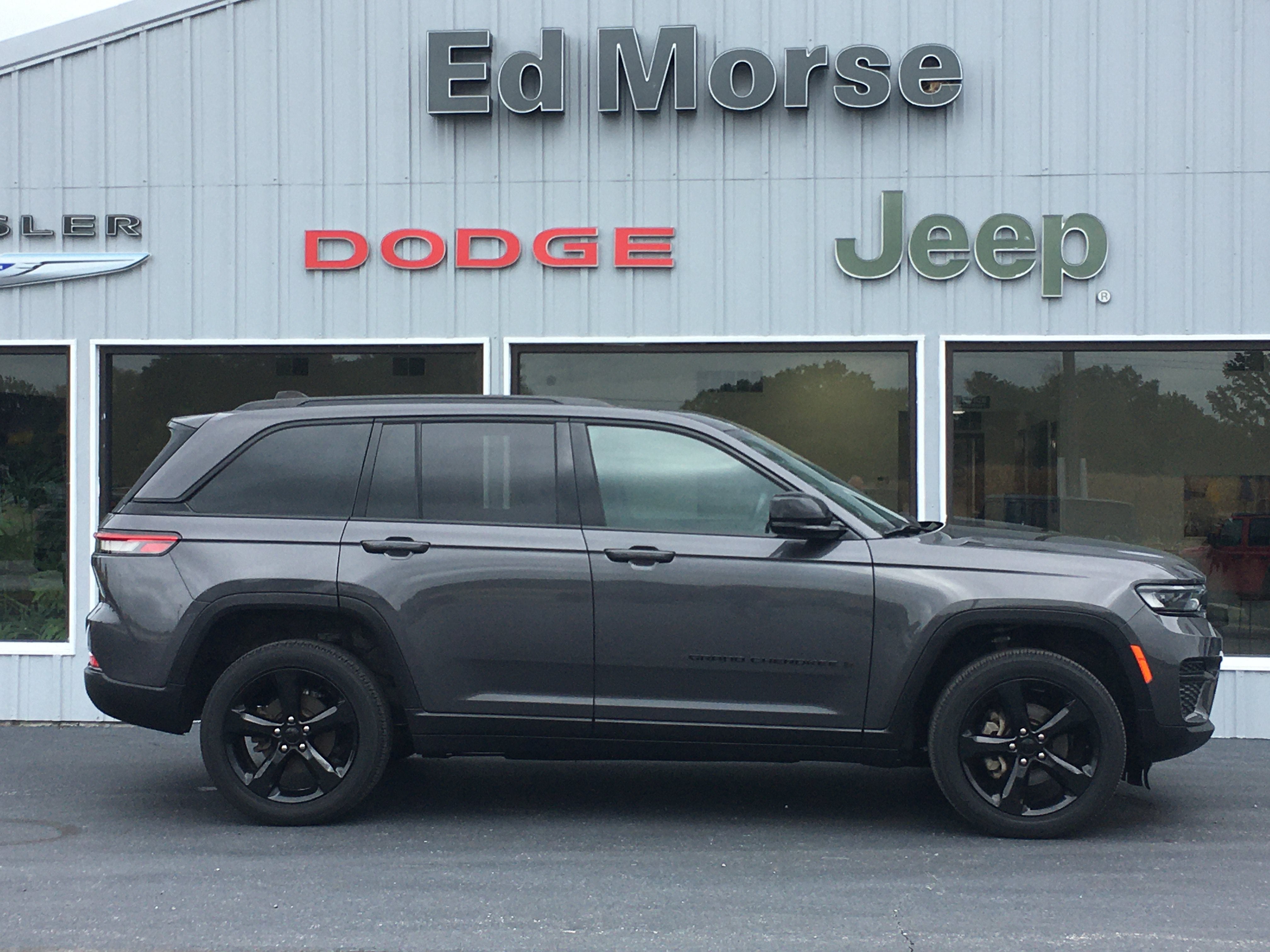 2023 Jeep Grand Cherokee Altitude X 4x4