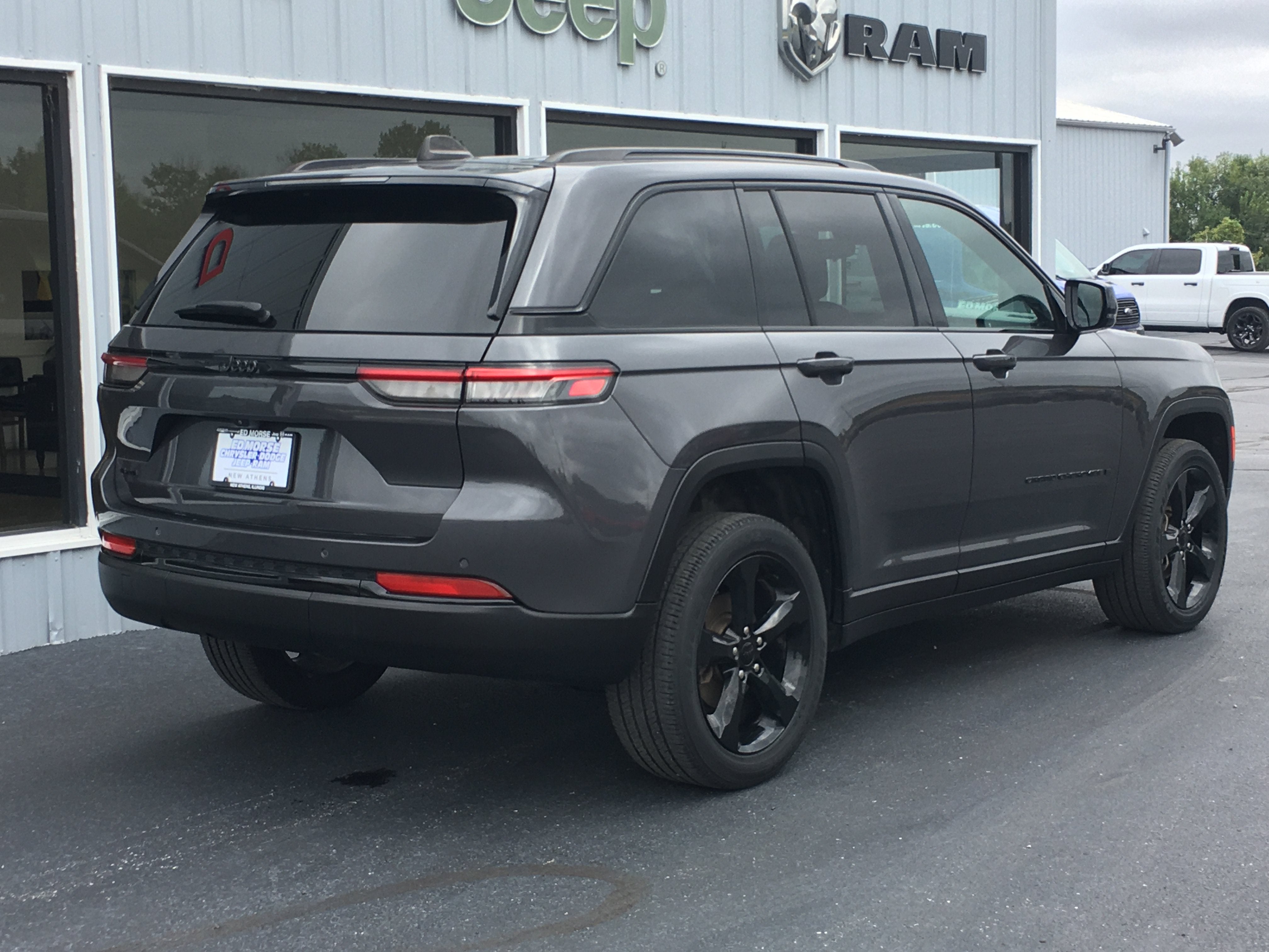 2023 Jeep Grand Cherokee Altitude X 4x4