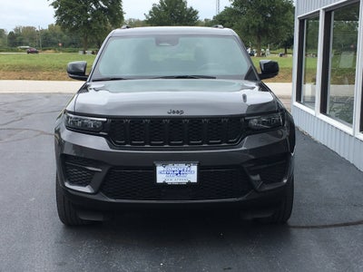 2023 Jeep Grand Cherokee Altitude X 4x4