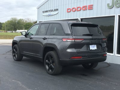 2023 Jeep Grand Cherokee Altitude X 4x4