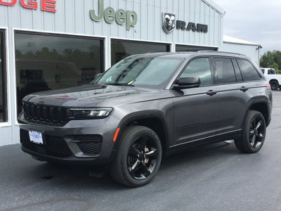 2023 Jeep Grand Cherokee Altitude X 4x4
