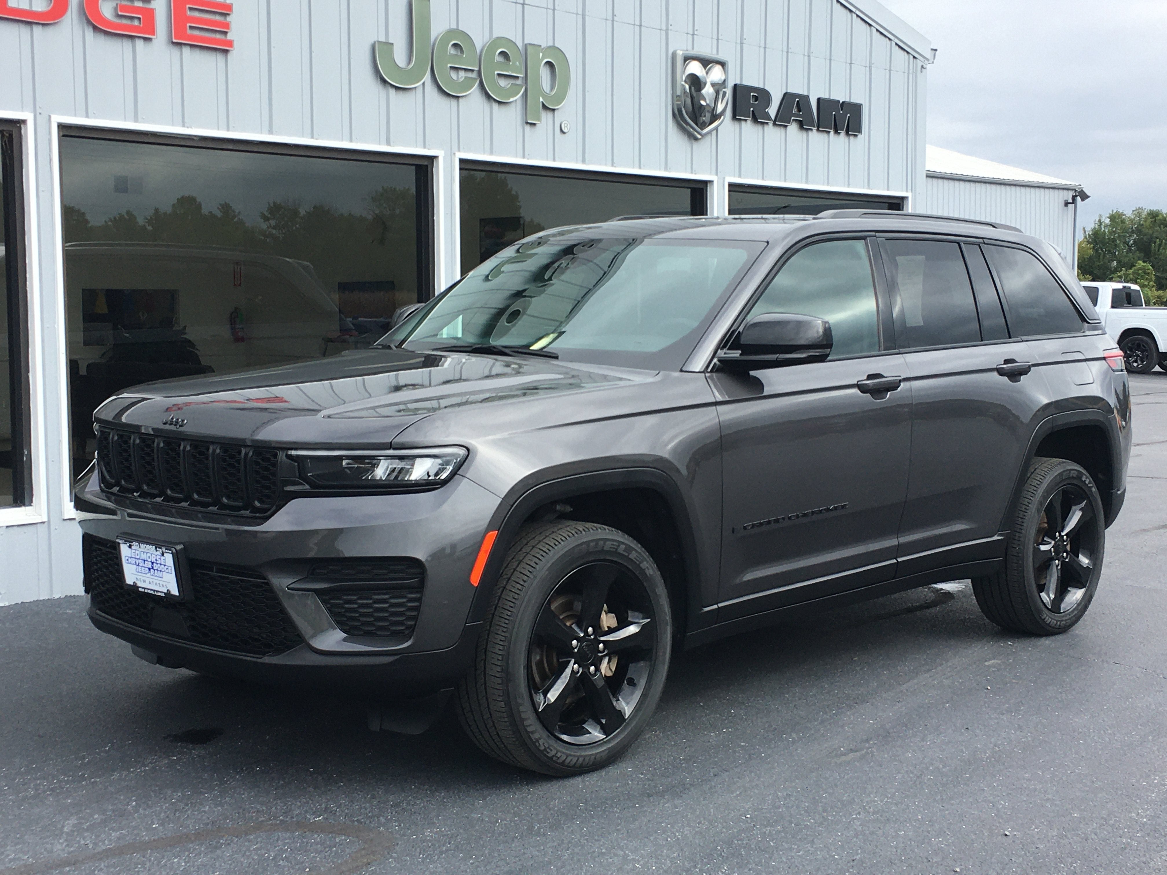 2023 Jeep Grand Cherokee Altitude X 4x4