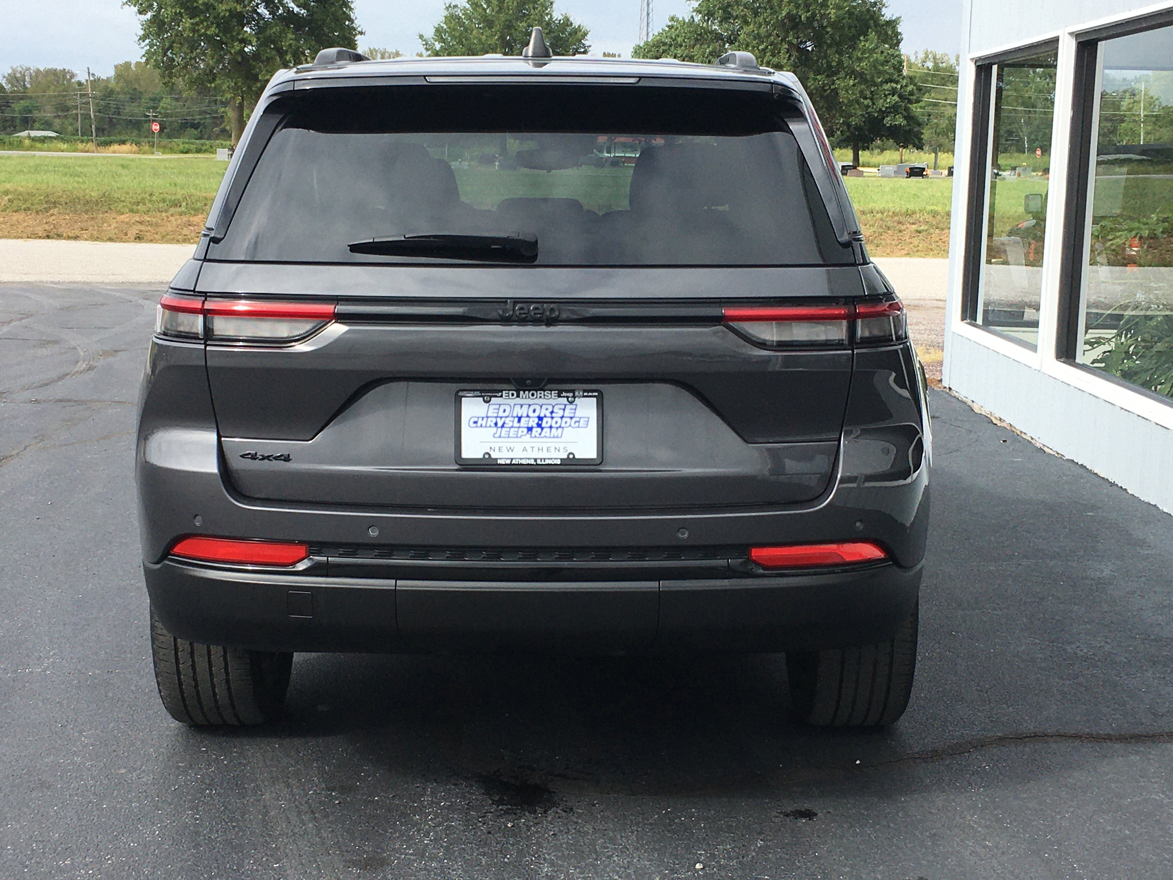 2023 Jeep Grand Cherokee Altitude X 4x4