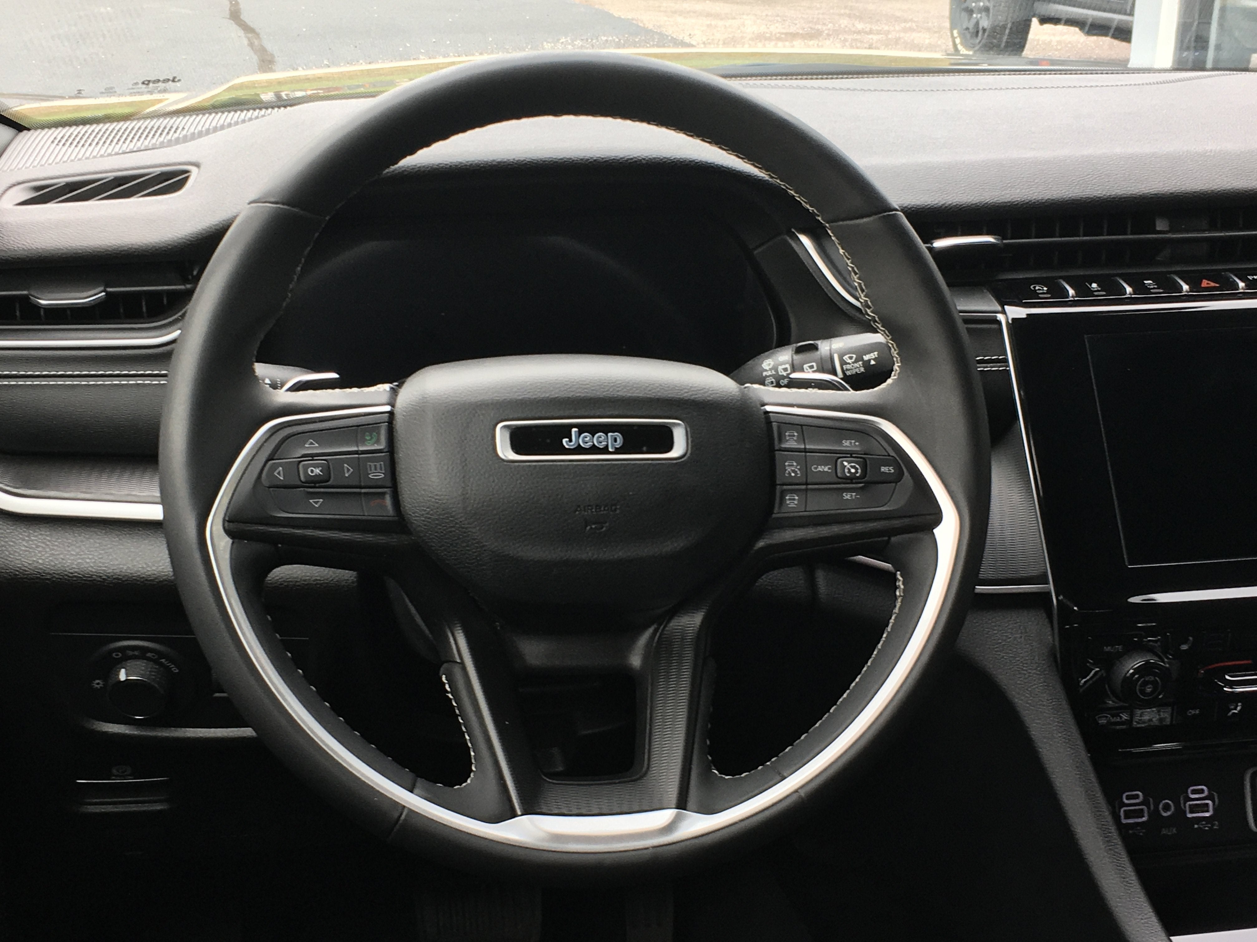 2023 Jeep Grand Cherokee Altitude X 4x4