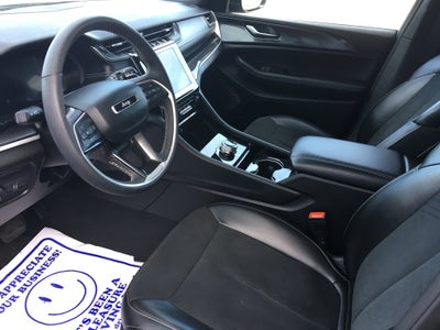 2023 Jeep Grand Cherokee Altitude 4x4