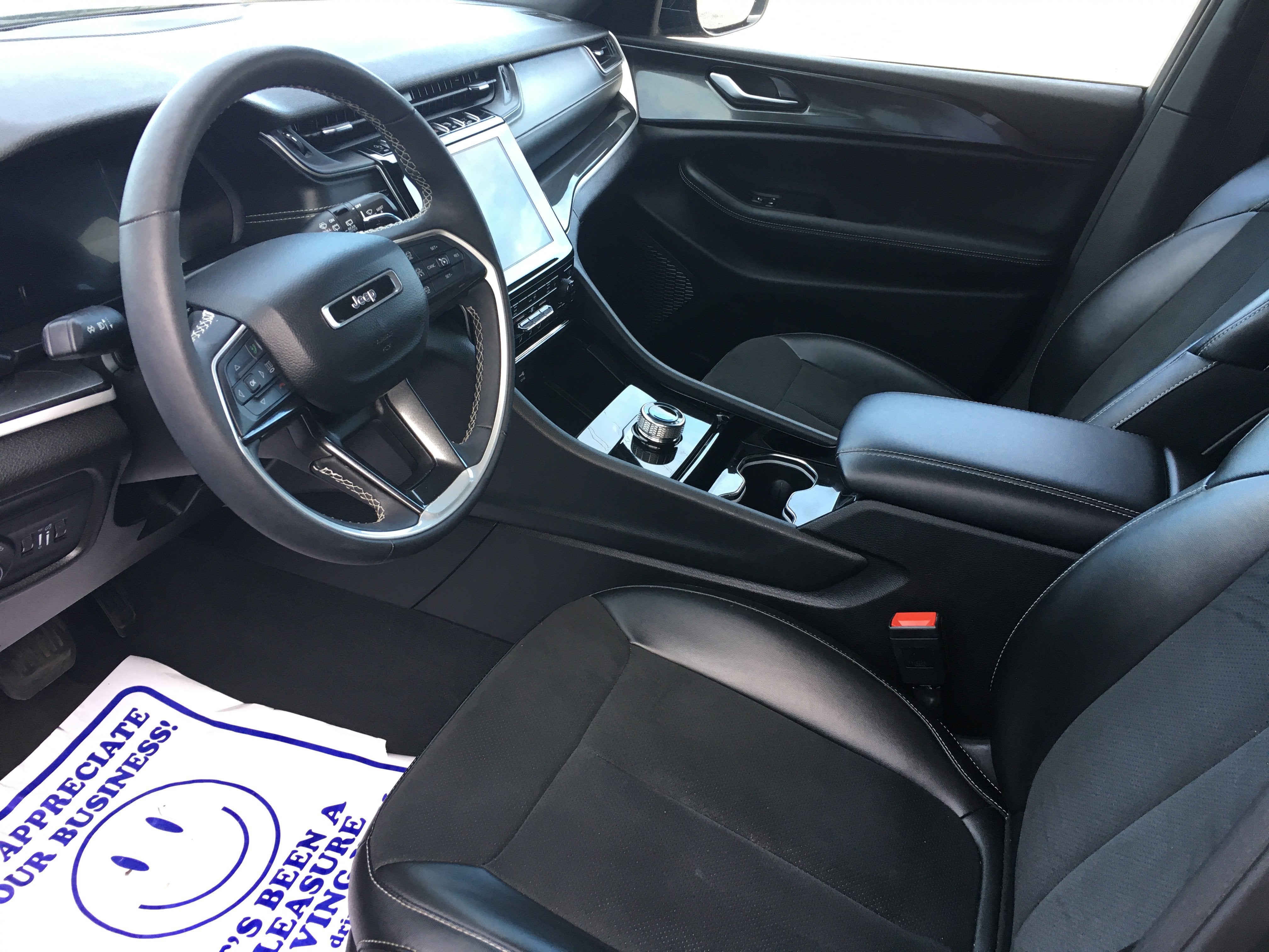 2023 Jeep Grand Cherokee Altitude 4x4