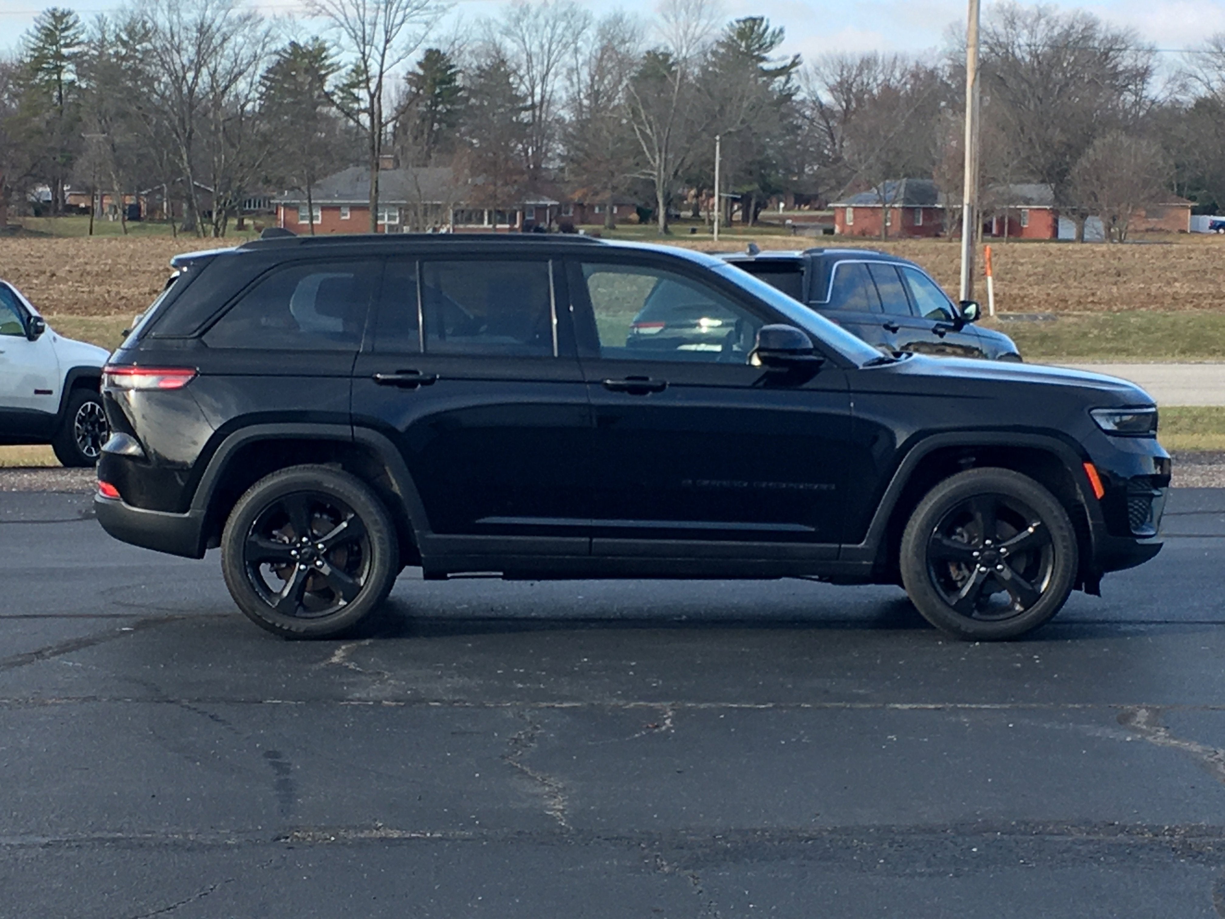 2023 Jeep Grand Cherokee Altitude 4x4