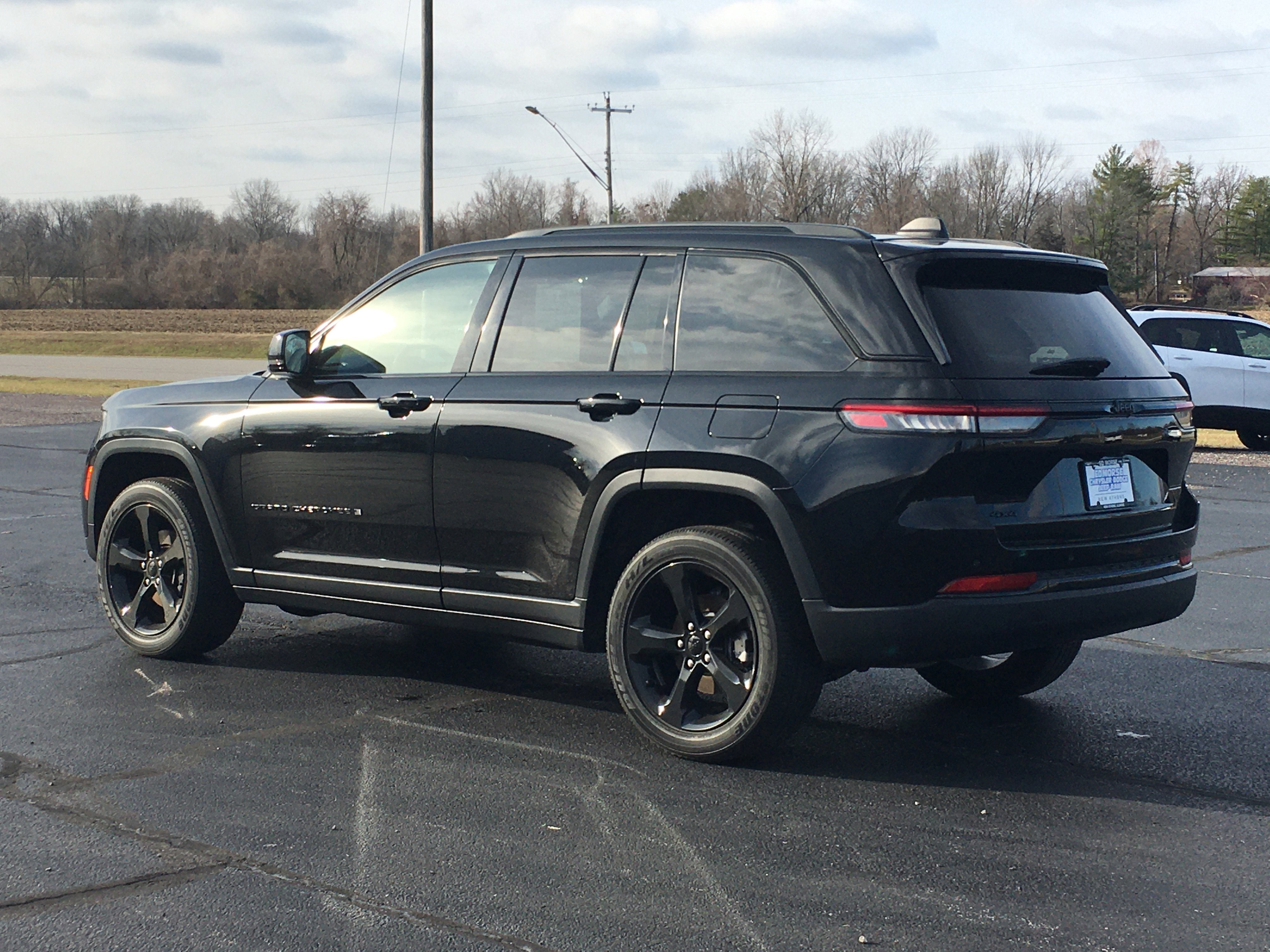 2023 Jeep Grand Cherokee Altitude 4x4