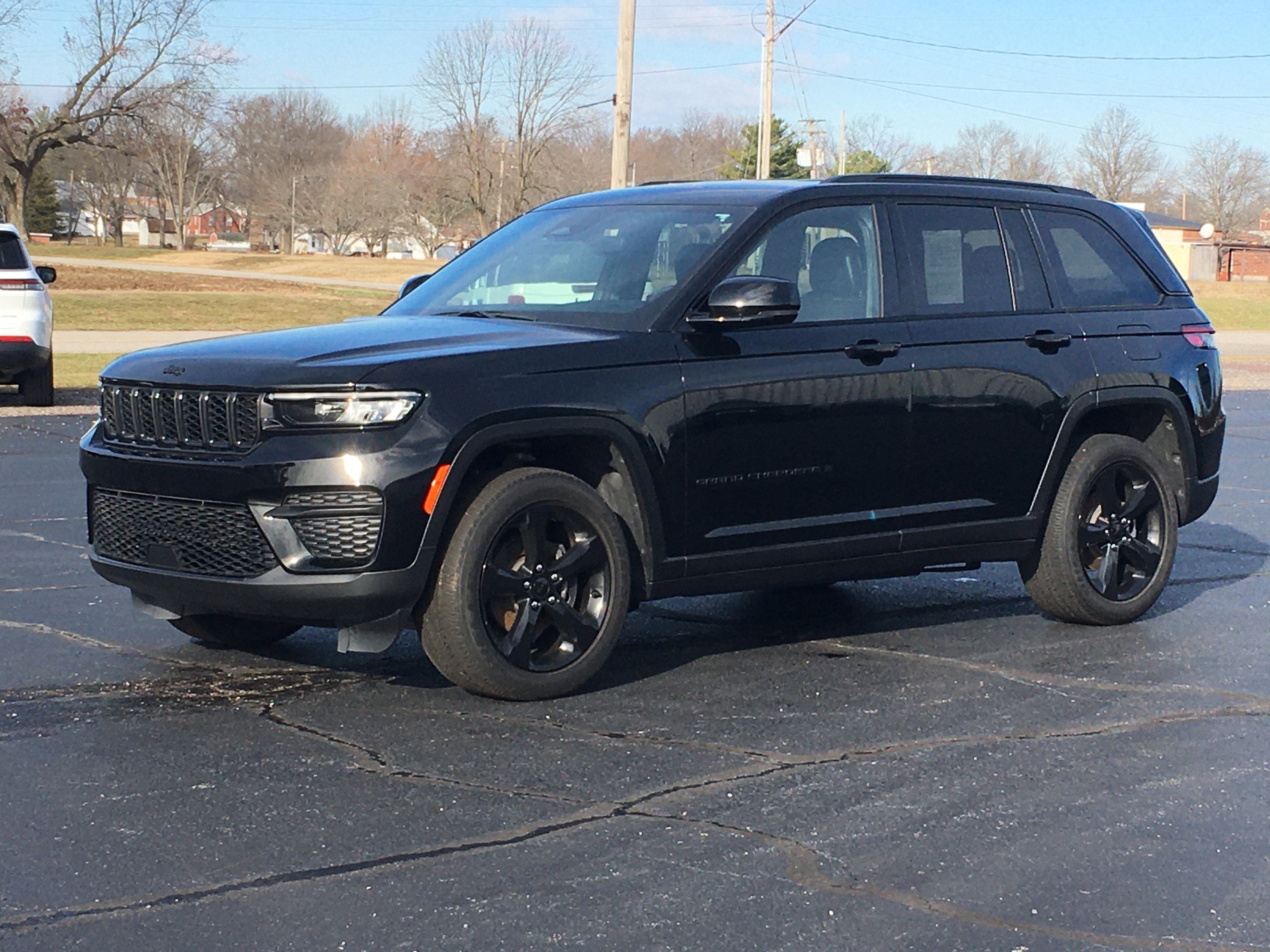 2023 Jeep Grand Cherokee Altitude 4x4