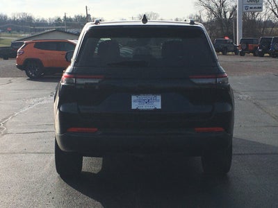 2023 Jeep Grand Cherokee Altitude 4x4