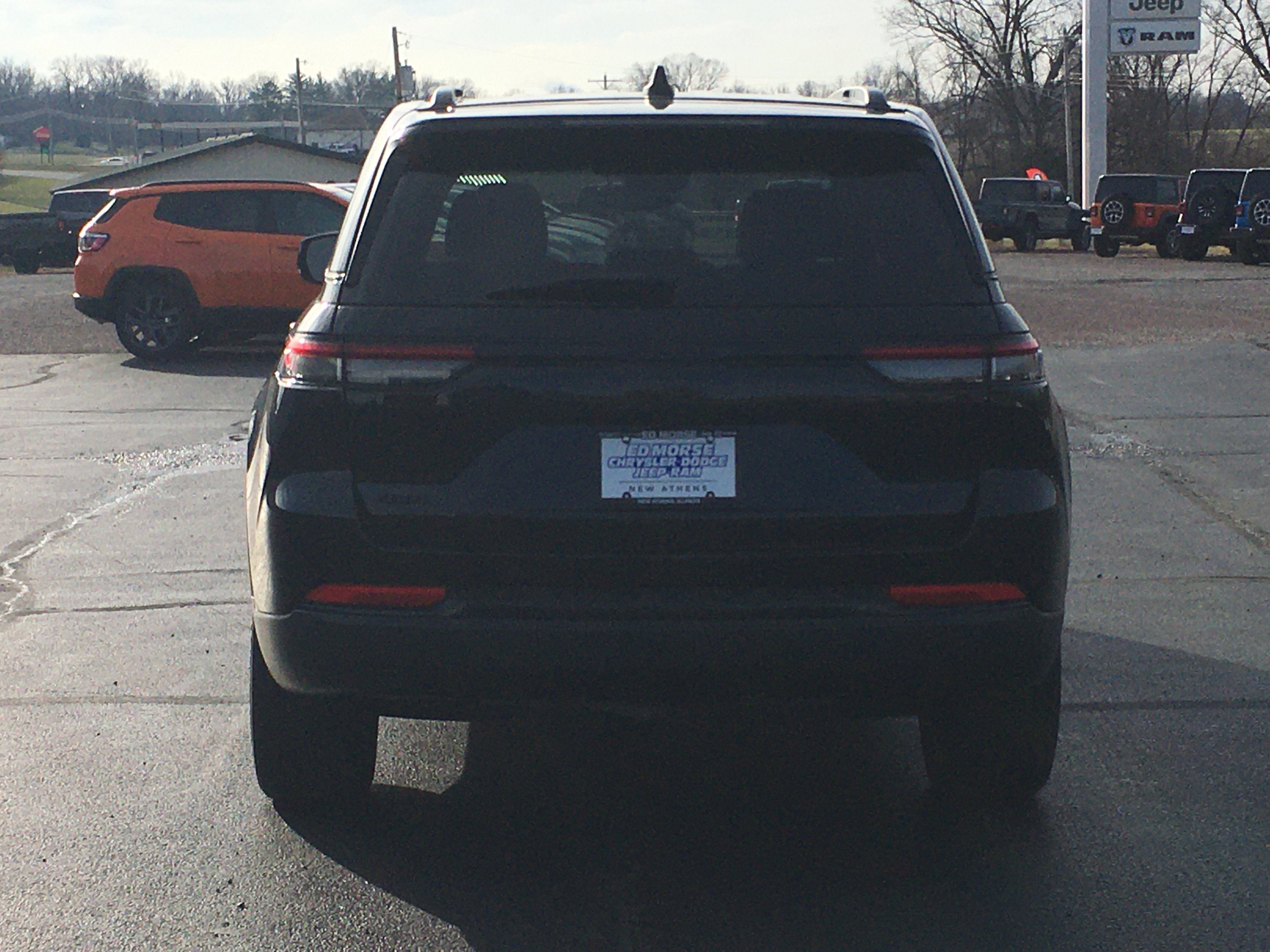 2023 Jeep Grand Cherokee Altitude 4x4