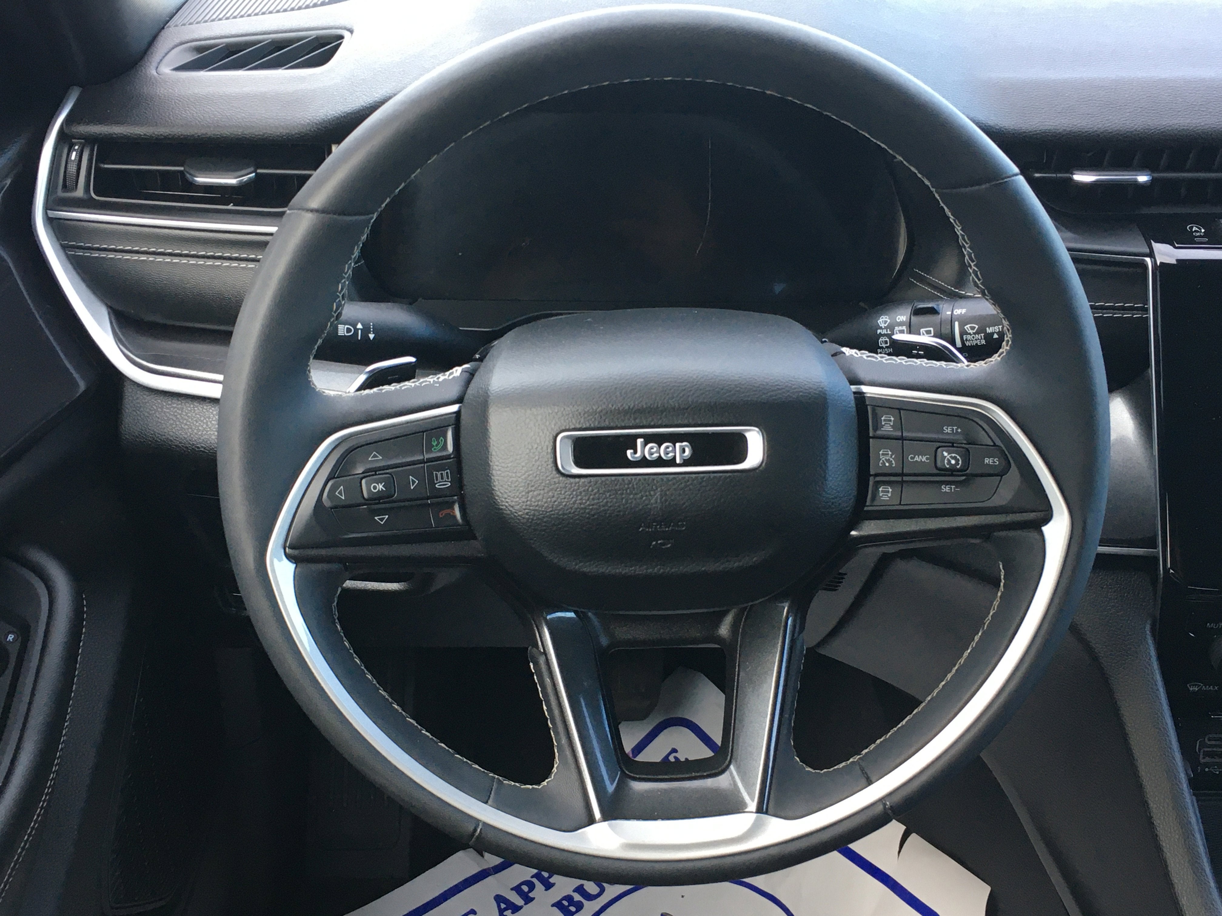 2023 Jeep Grand Cherokee Altitude 4x4