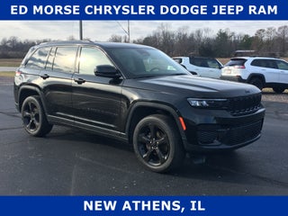 2023 Jeep Grand Cherokee Altitude 4x4