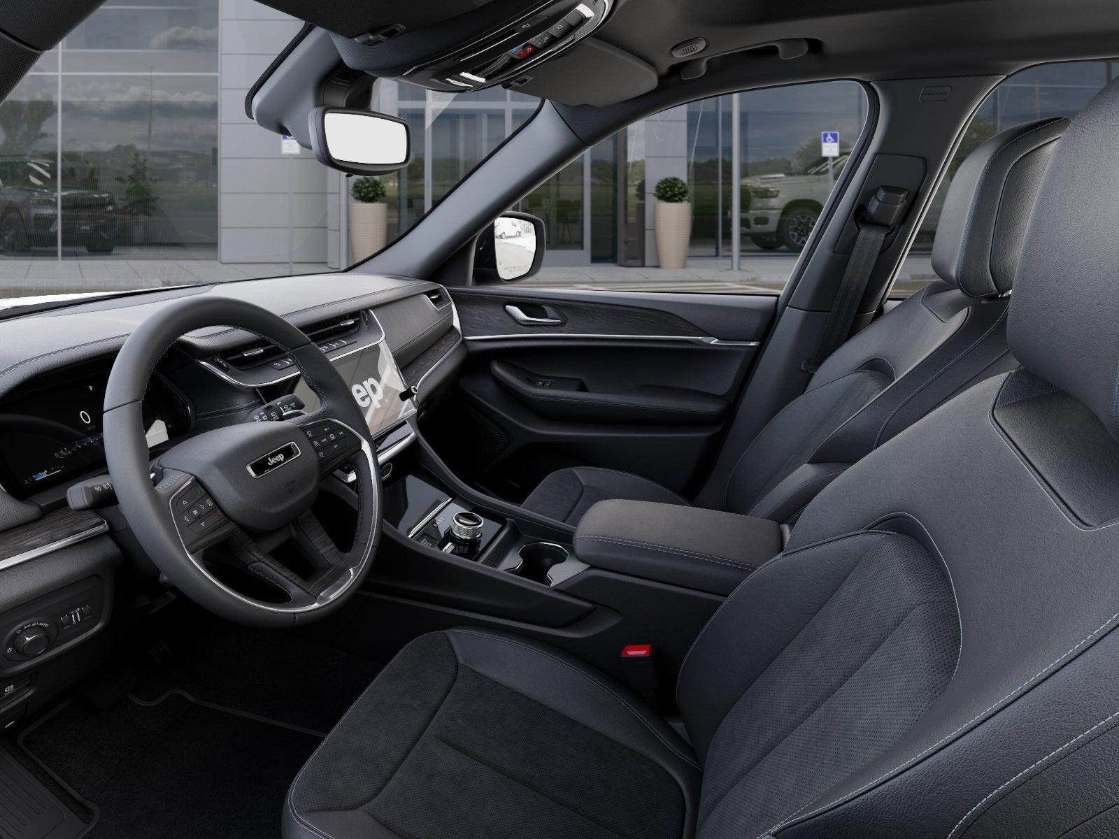 2026 Jeep Grand Cherokee GRAND CHEROKEE LAREDO ALTITUDE 4X4