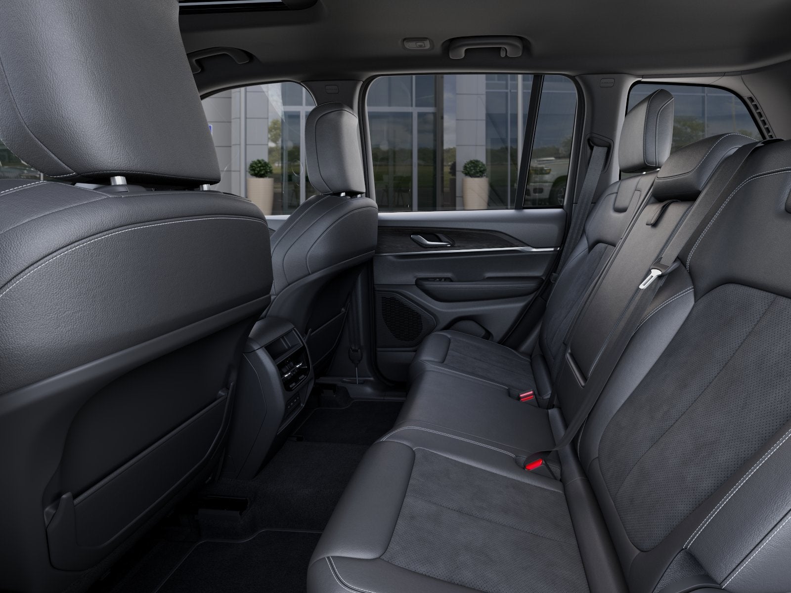 2026 Jeep Grand Cherokee GRAND CHEROKEE LAREDO ALTITUDE 4X4