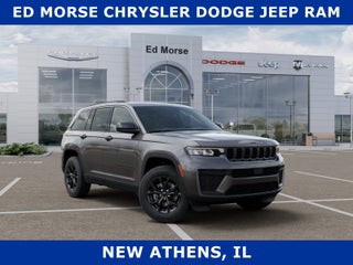 2026 Jeep Grand Cherokee GRAND CHEROKEE LAREDO ALTITUDE 4X4