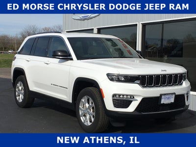 2023 Jeep Grand Cherokee Limited 4x4
