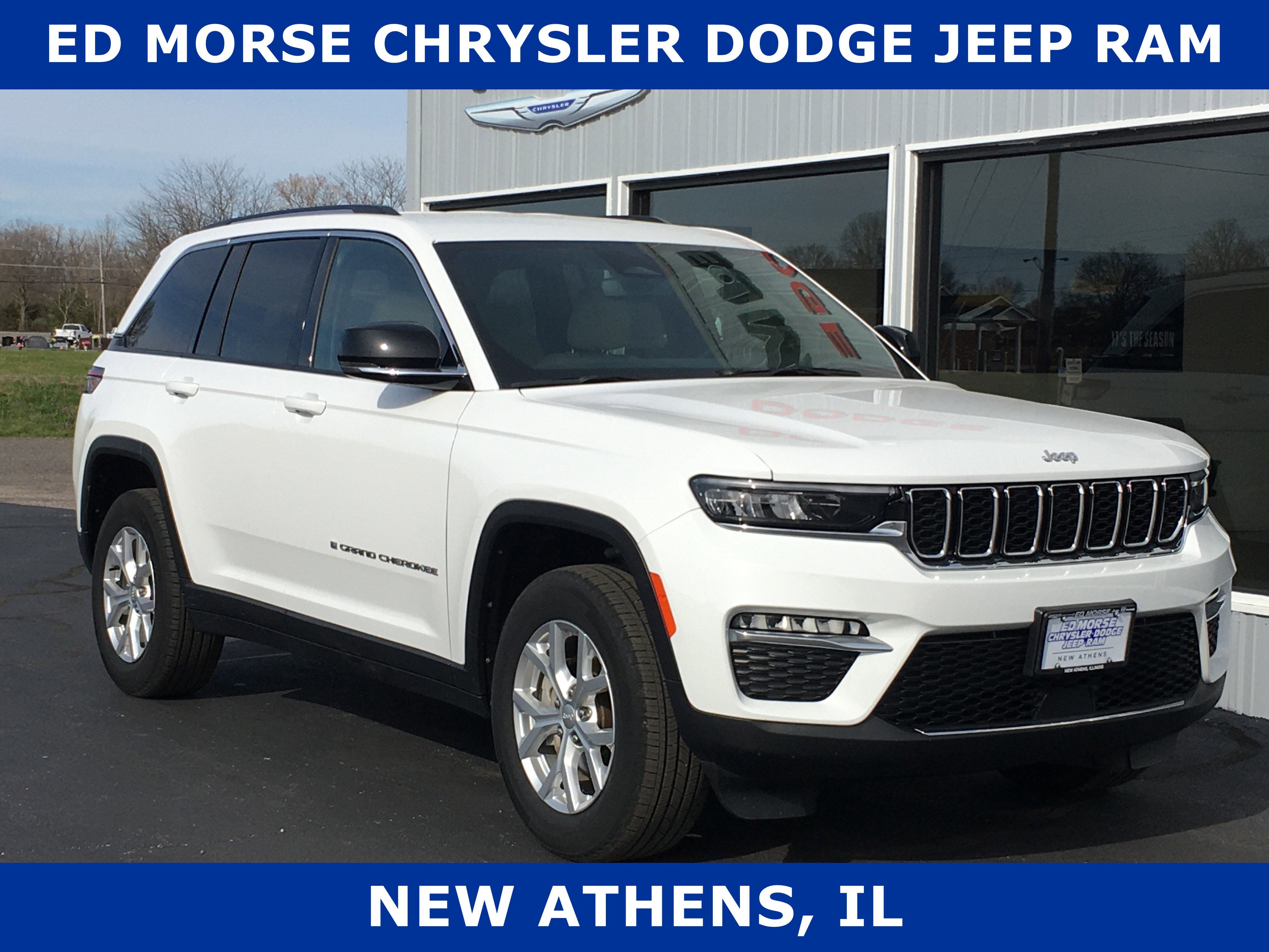 2023 Jeep Grand Cherokee Limited 4x4