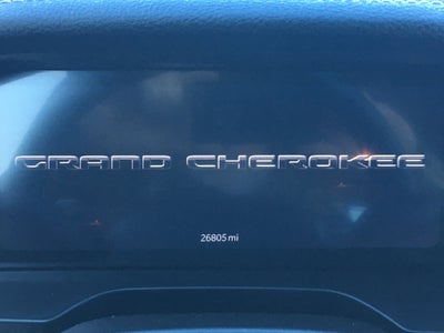 2023 Jeep Grand Cherokee Limited 4x4