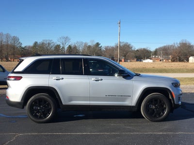 2023 Jeep Grand Cherokee Limited 4x4