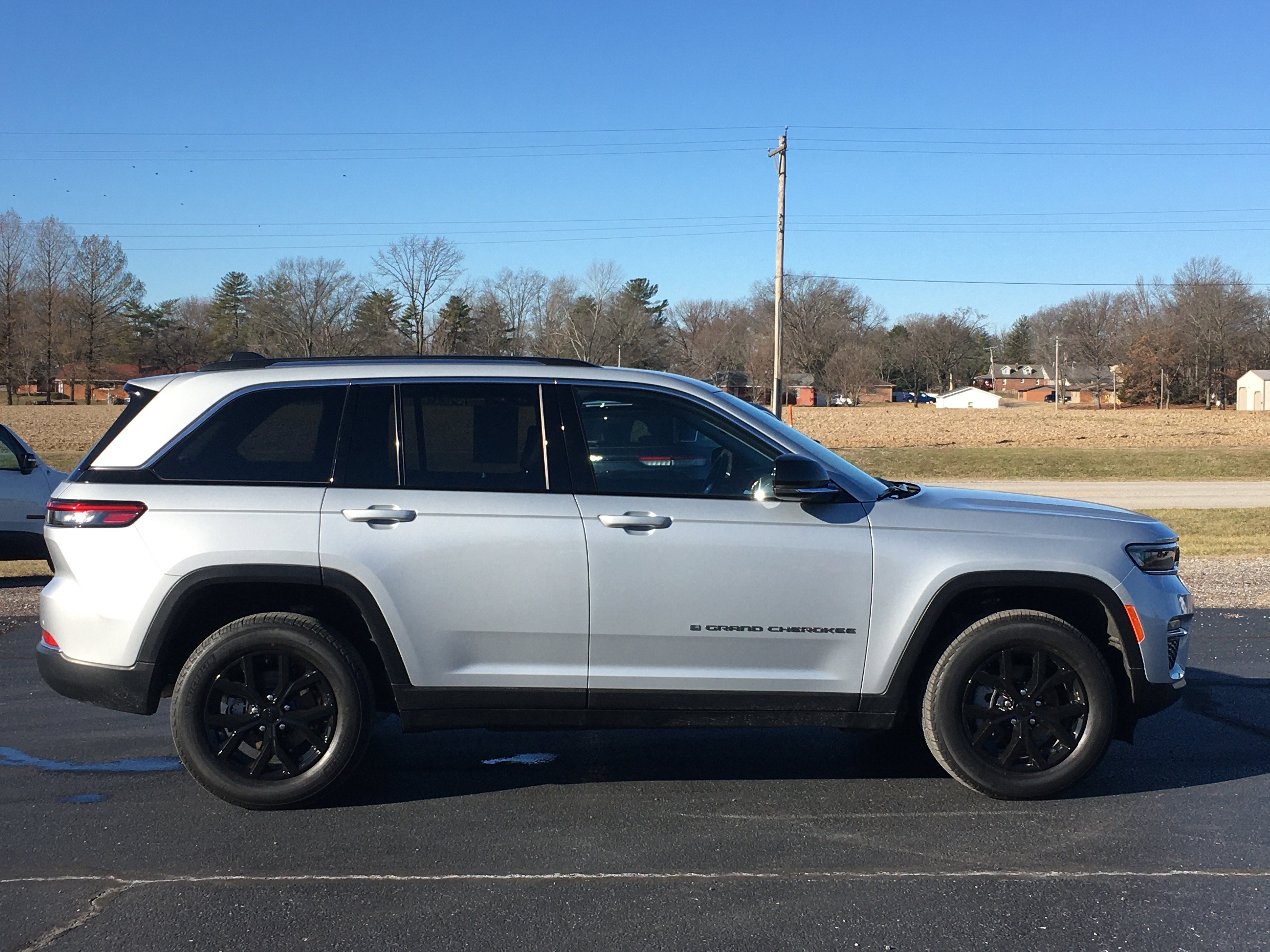 2023 Jeep Grand Cherokee Limited 4x4