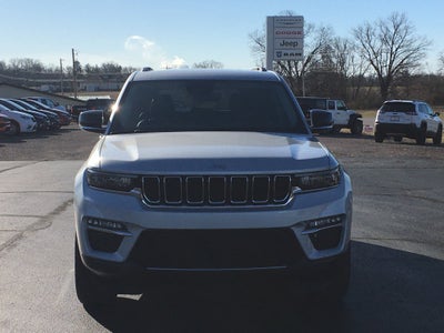 2023 Jeep Grand Cherokee Limited 4x4