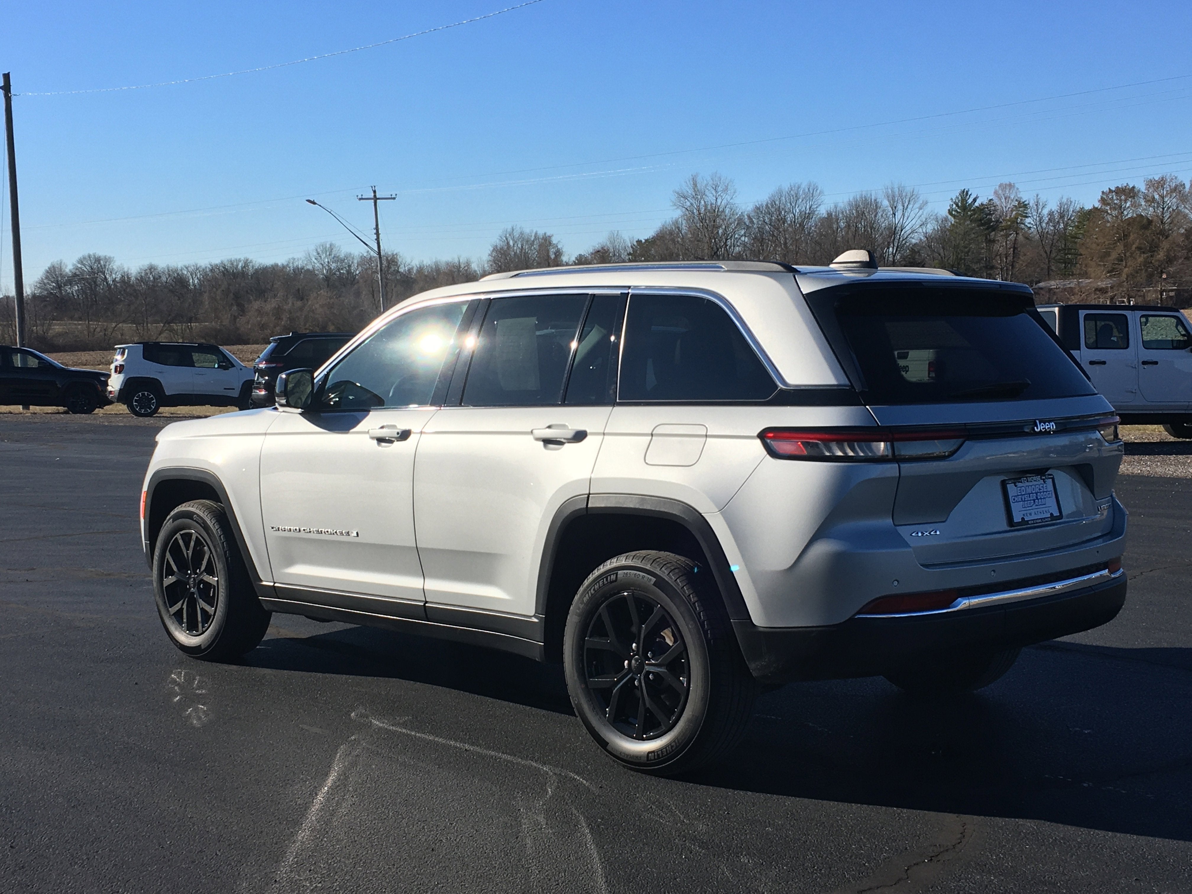 2023 Jeep Grand Cherokee Limited 4x4
