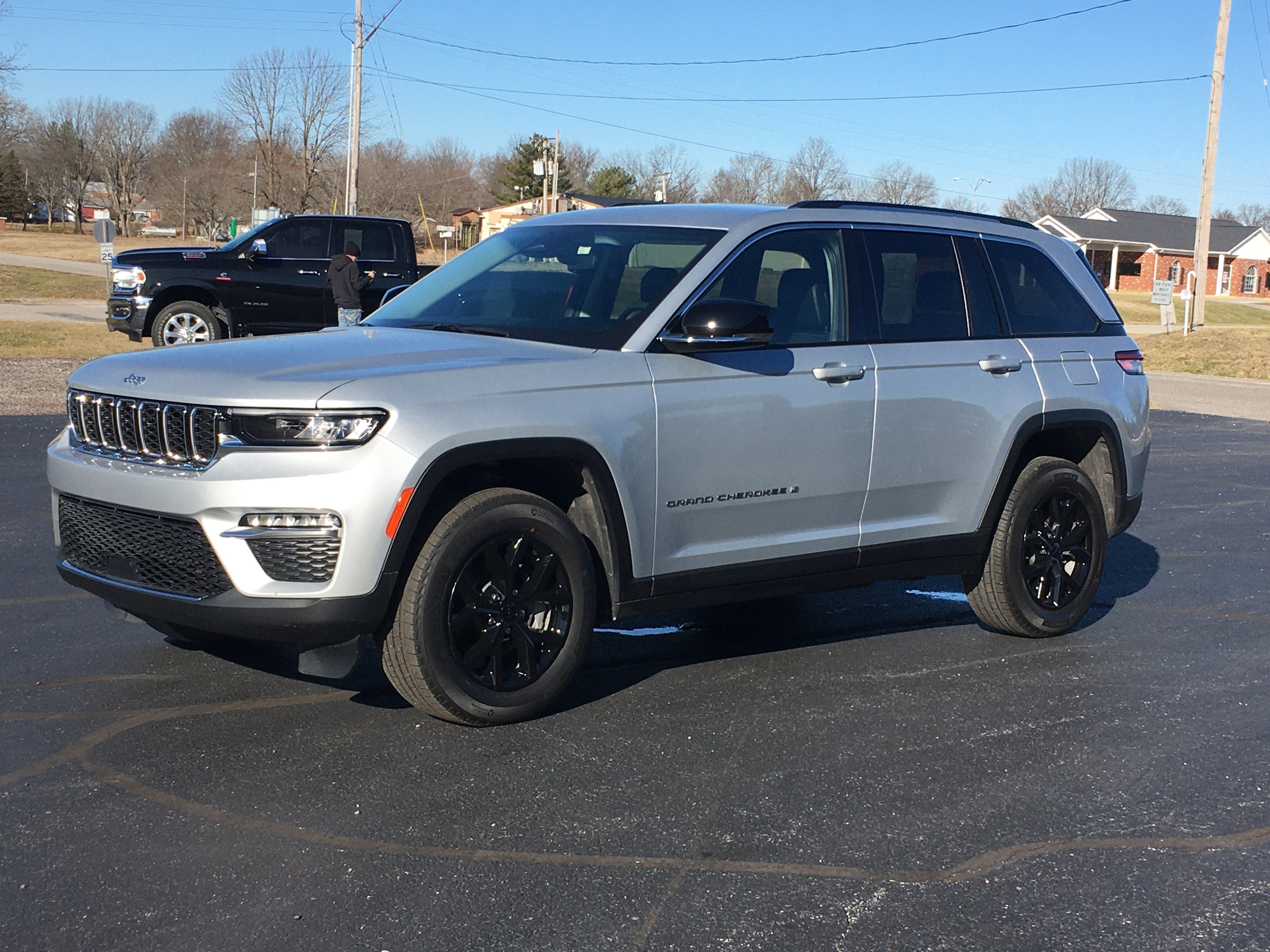 2023 Jeep Grand Cherokee Limited 4x4