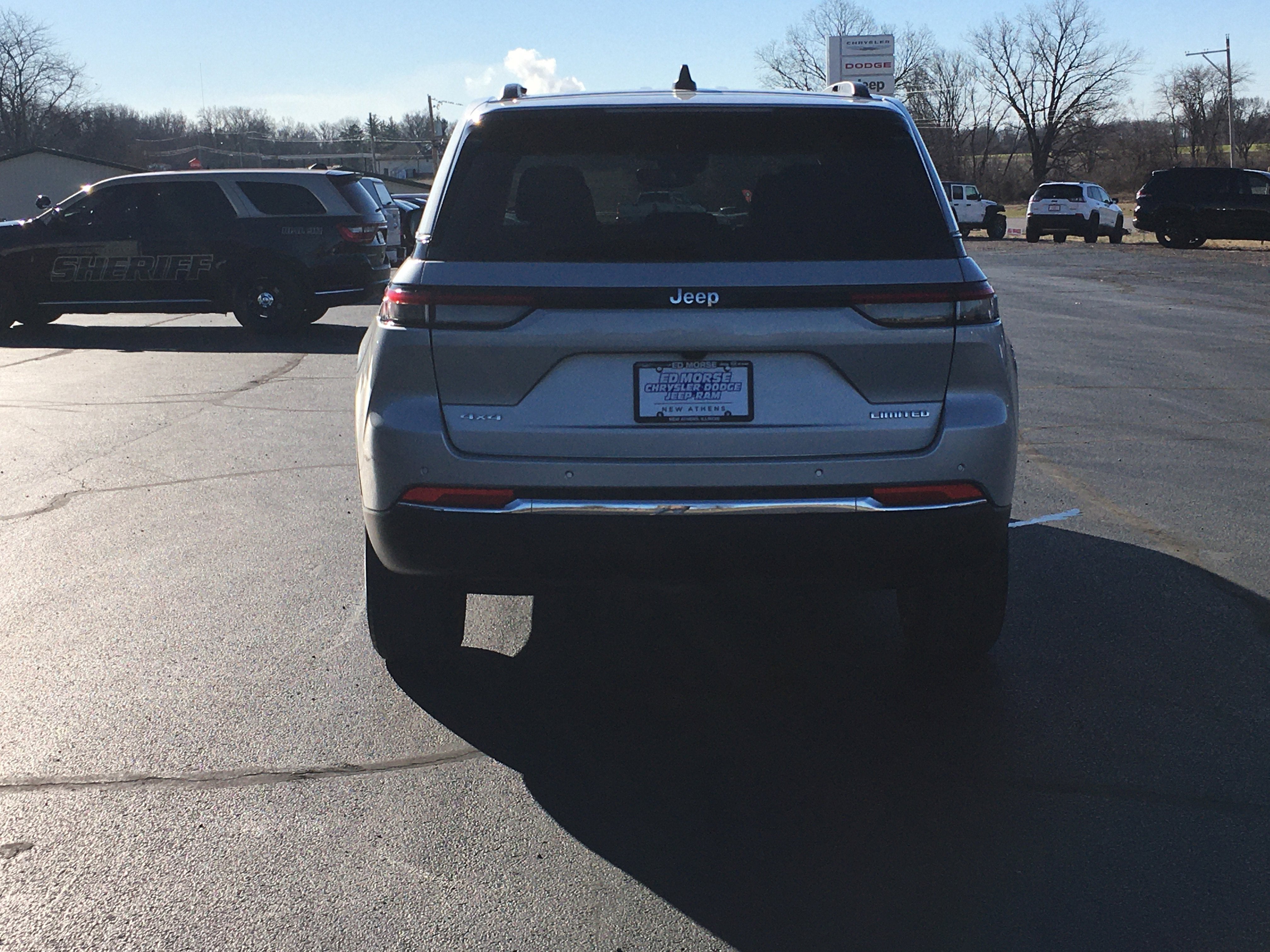 2023 Jeep Grand Cherokee Limited 4x4