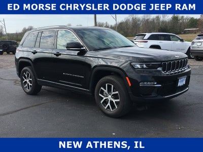 2023 Jeep Grand Cherokee Limited 4x4