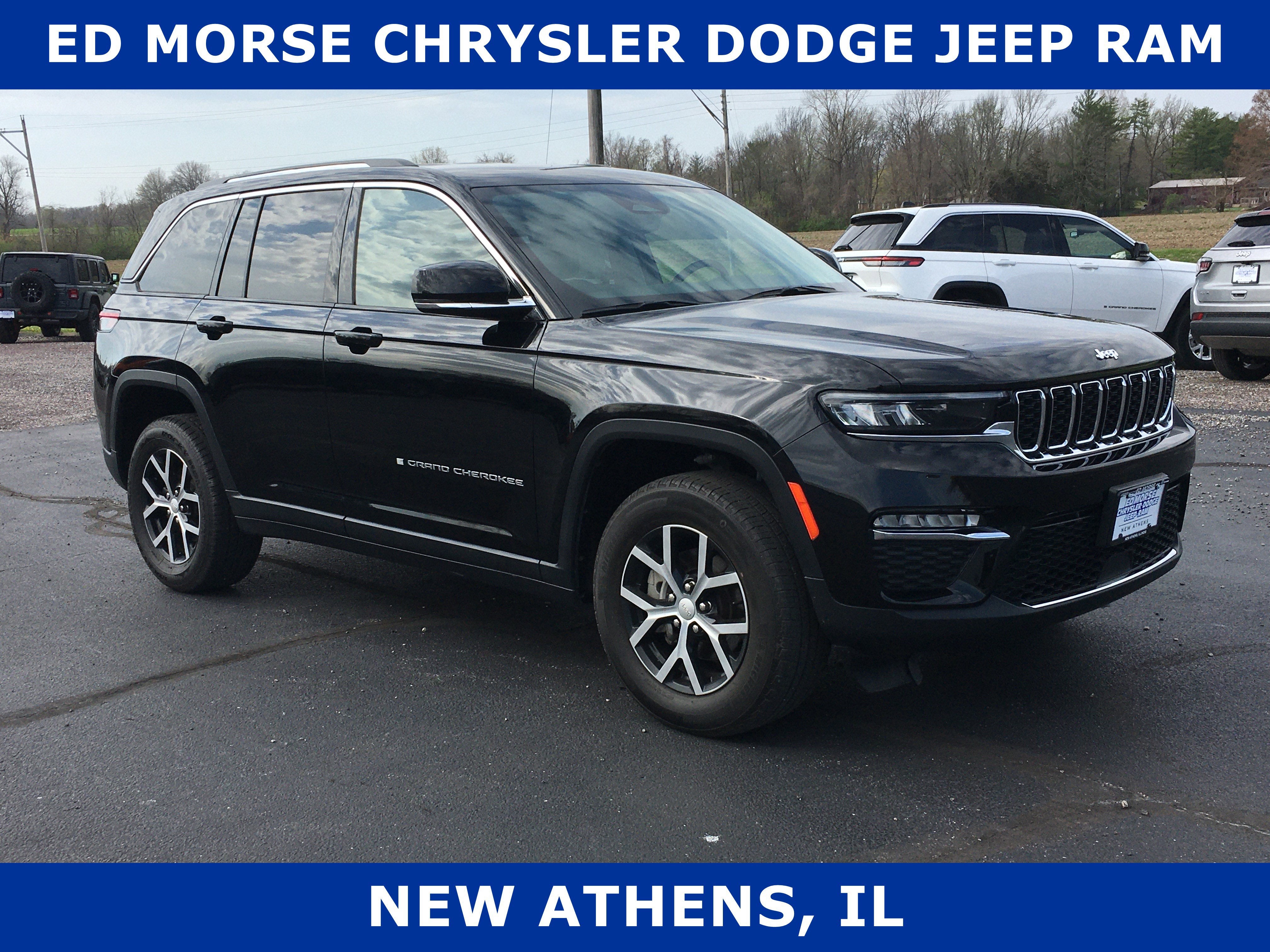 2023 Jeep Grand Cherokee Limited 4x4