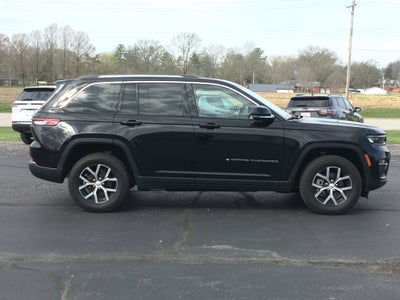 2023 Jeep Grand Cherokee Limited 4x4