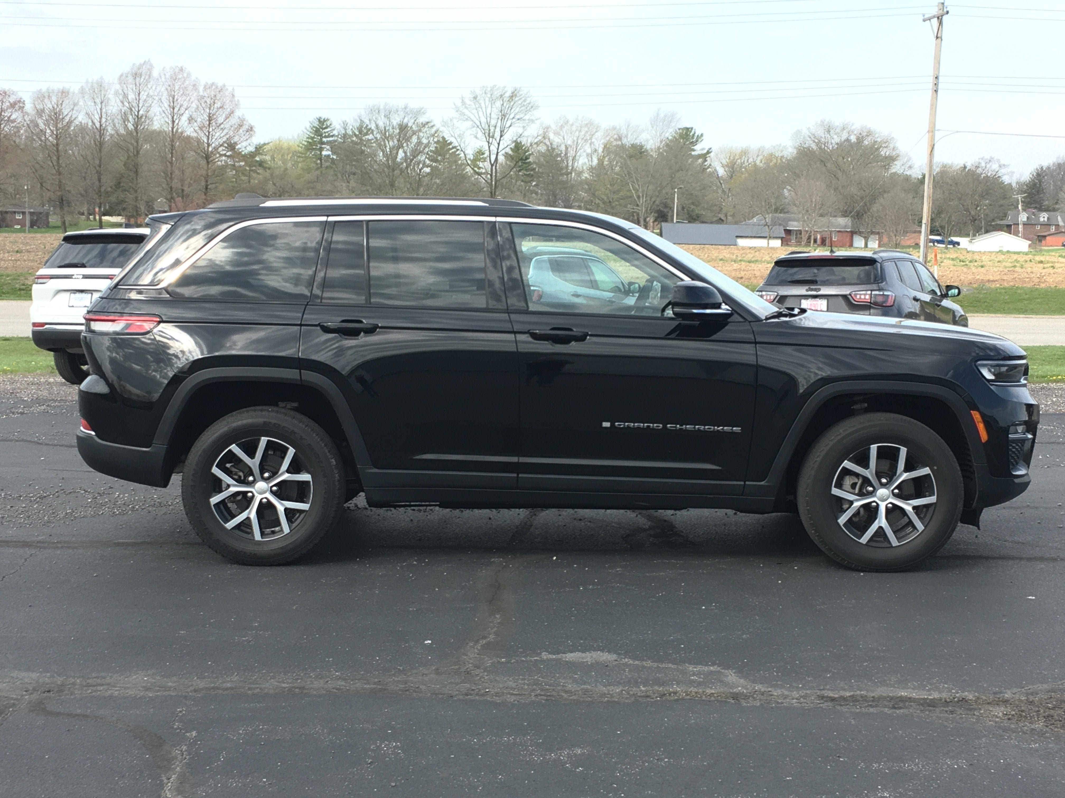 2023 Jeep Grand Cherokee Limited 4x4