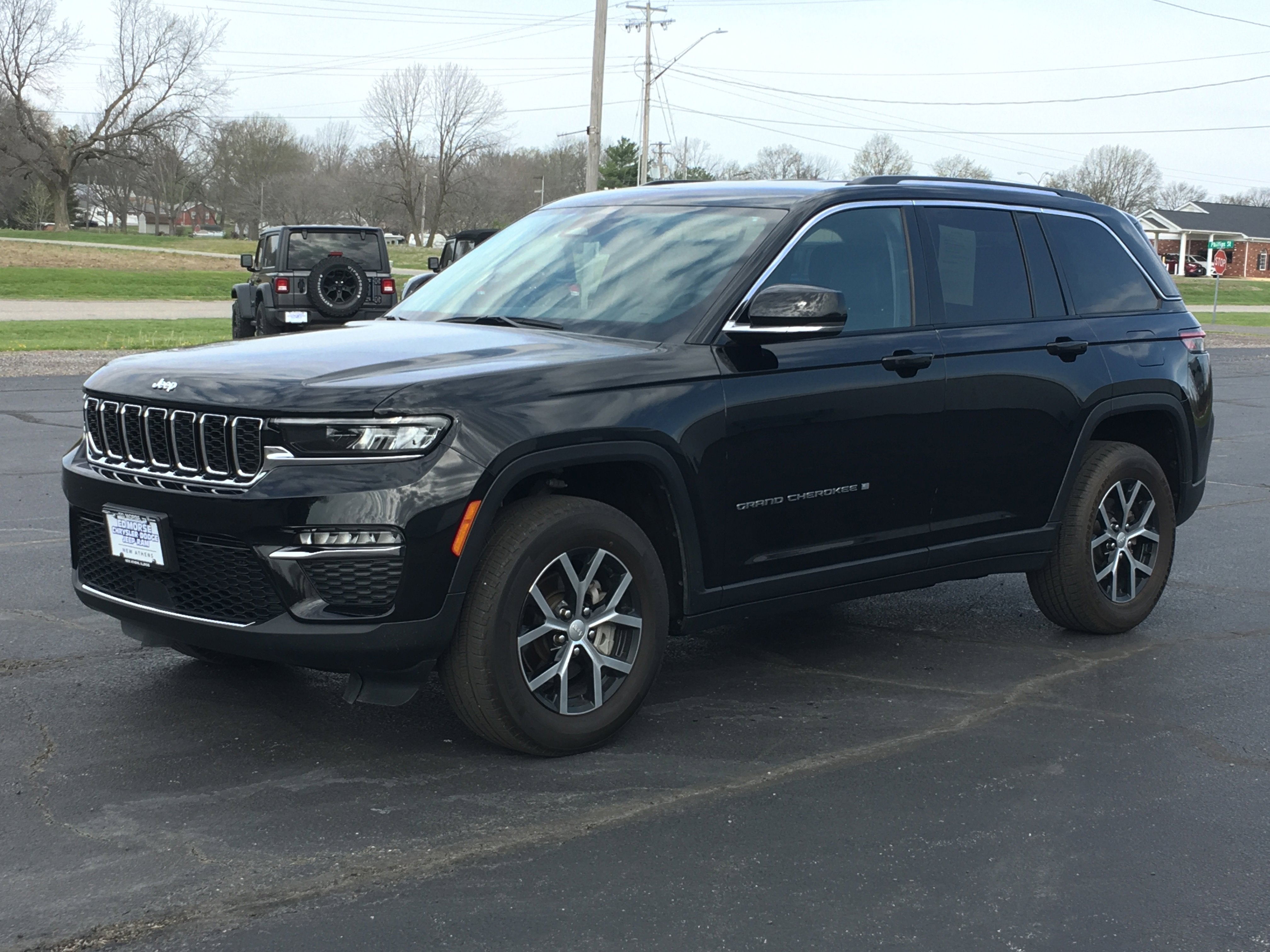 2023 Jeep Grand Cherokee Limited 4x4