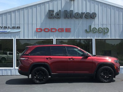 2023 Jeep Grand Cherokee Limited 4x4