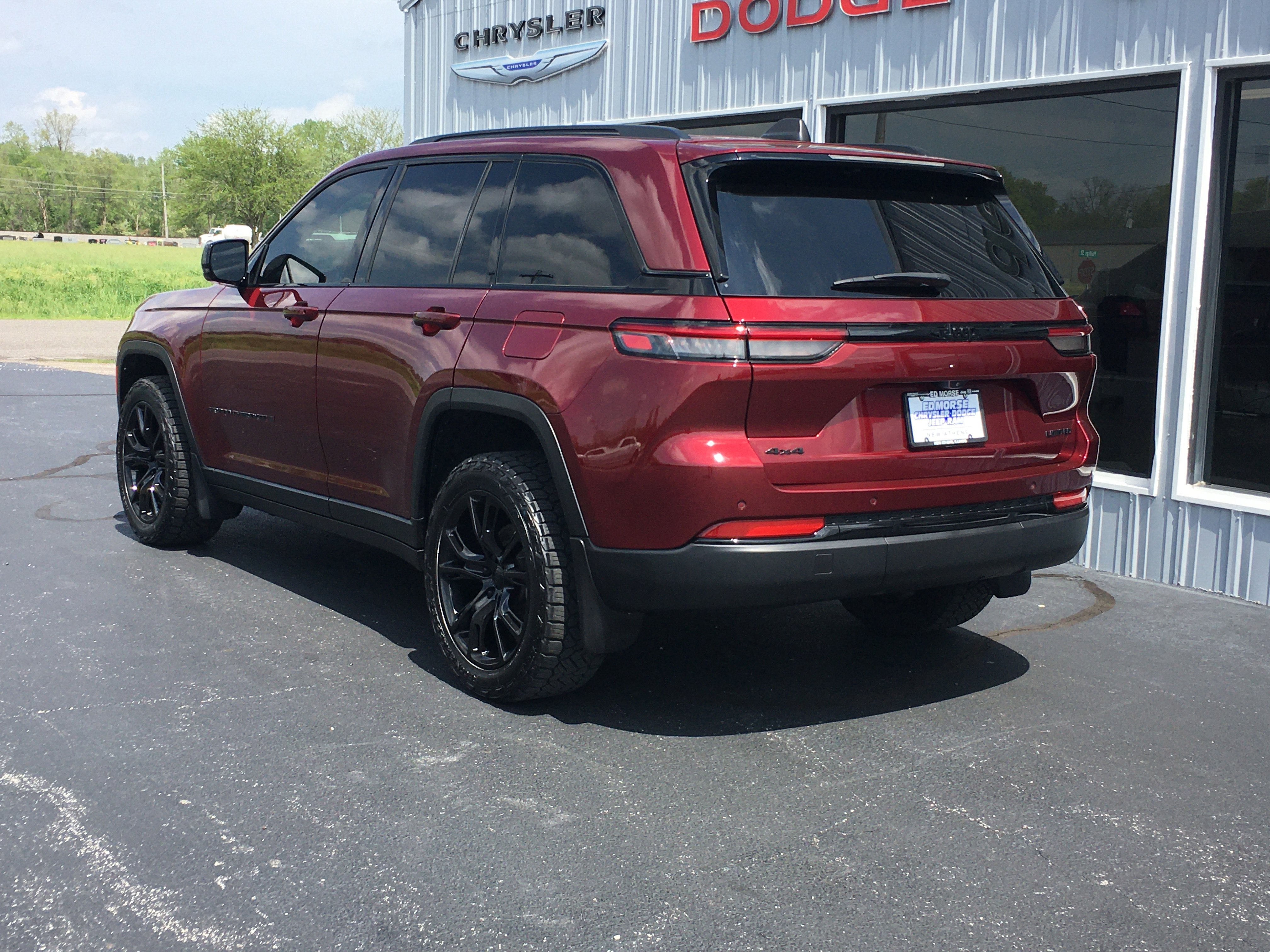 2023 Jeep Grand Cherokee Limited 4x4