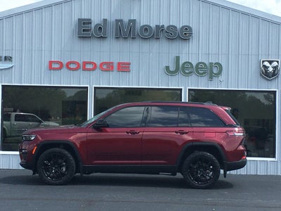 2023 Jeep Grand Cherokee Limited 4x4