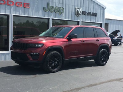 2023 Jeep Grand Cherokee Limited 4x4