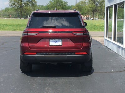 2023 Jeep Grand Cherokee Limited 4x4