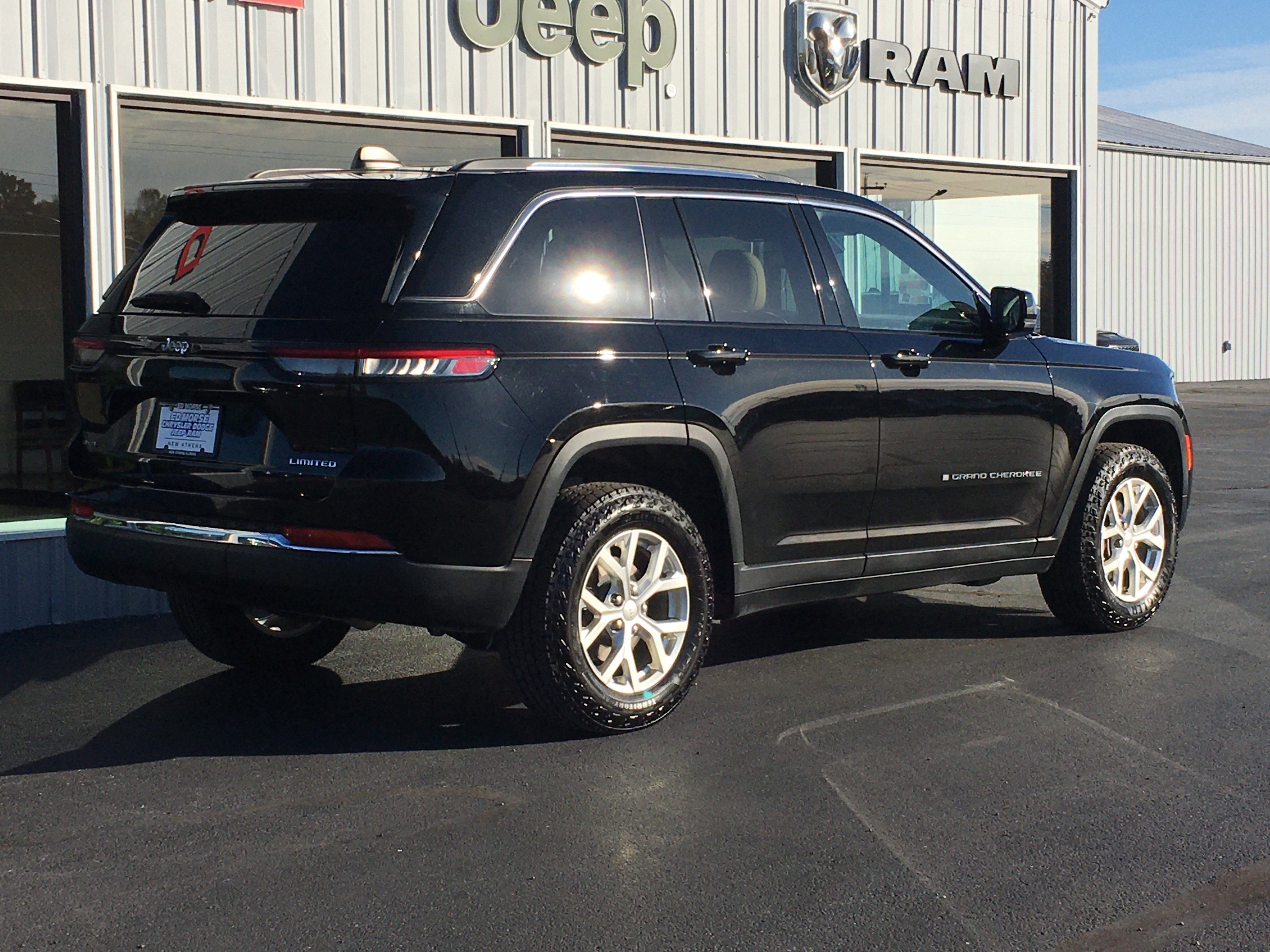 2023 Jeep Grand Cherokee Limited 4x4