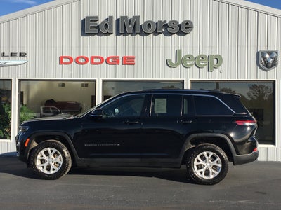 2023 Jeep Grand Cherokee Limited 4x4