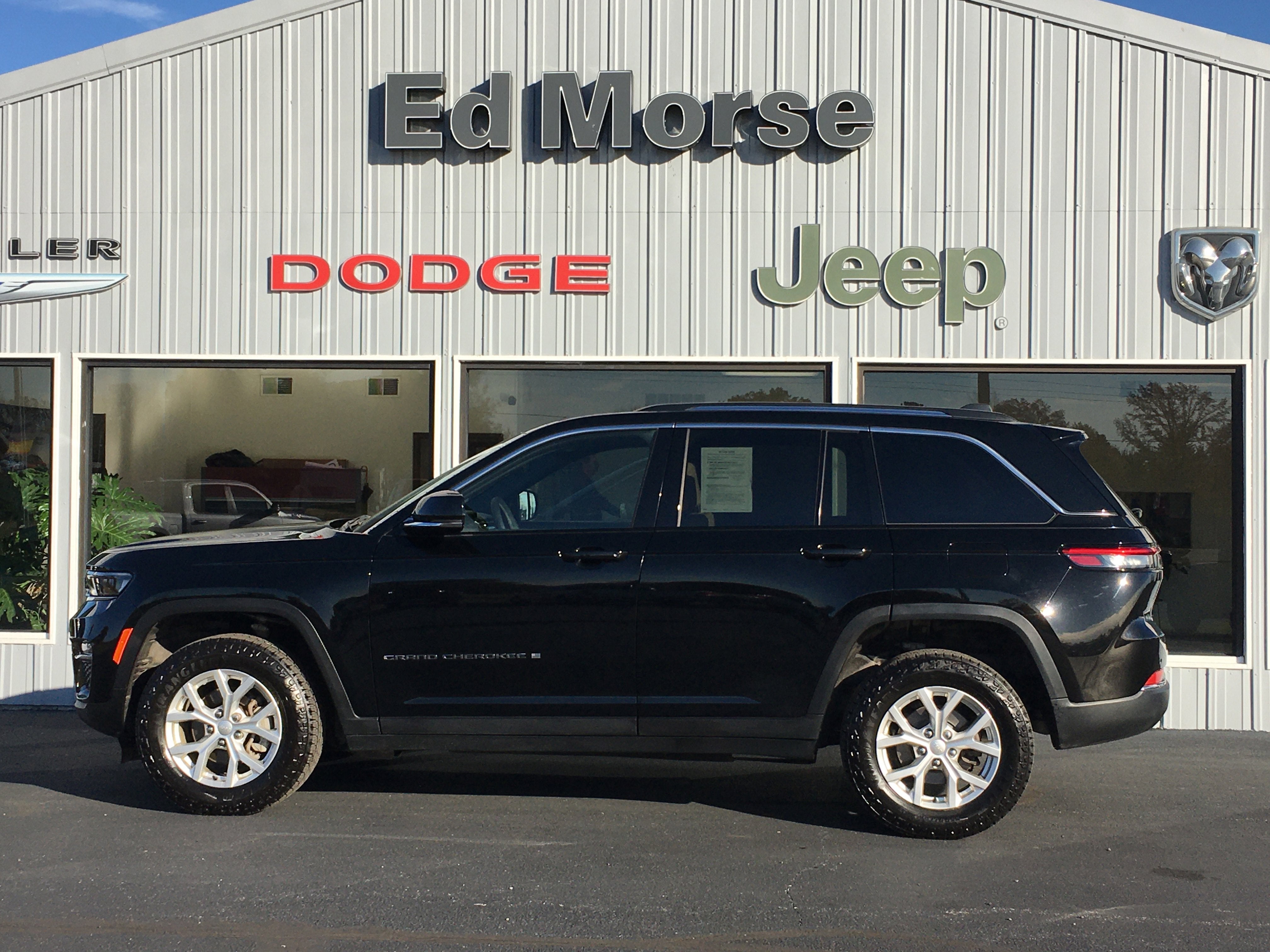 2023 Jeep Grand Cherokee Limited 4x4