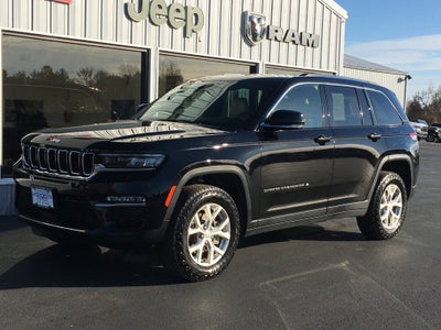 2023 Jeep Grand Cherokee Limited 4x4