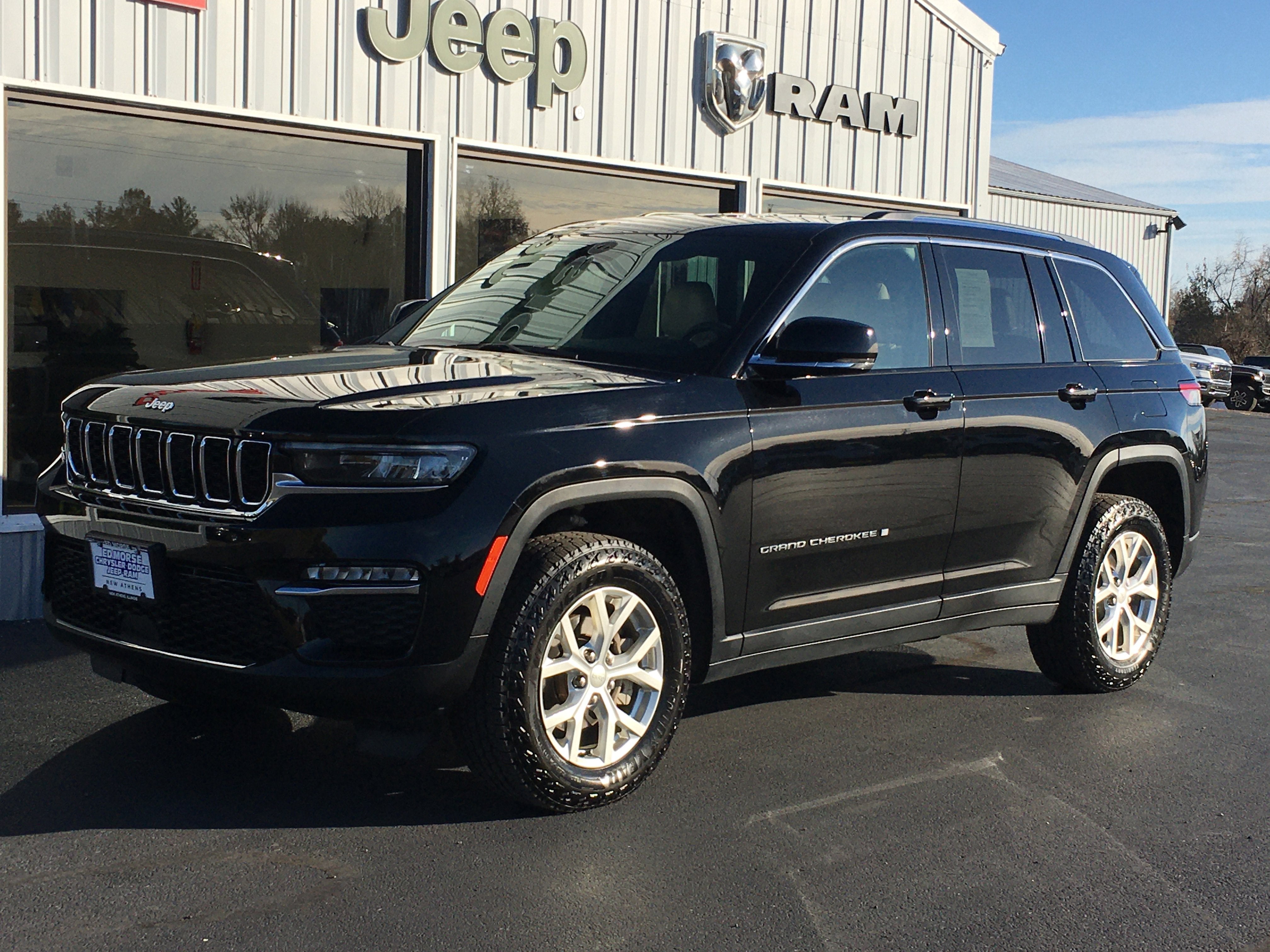 2023 Jeep Grand Cherokee Limited 4x4