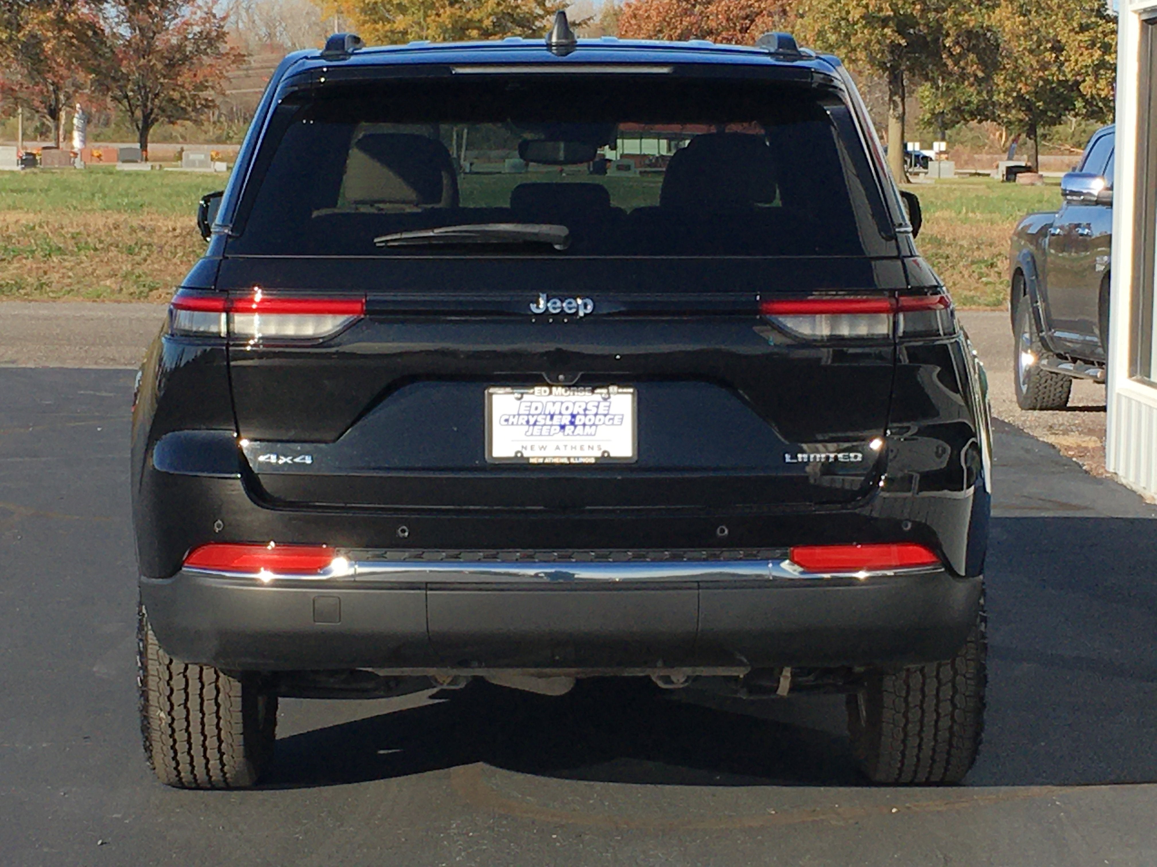 2023 Jeep Grand Cherokee Limited 4x4